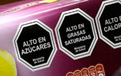 El Viceministro de salud no cumple la ley comida chatarra