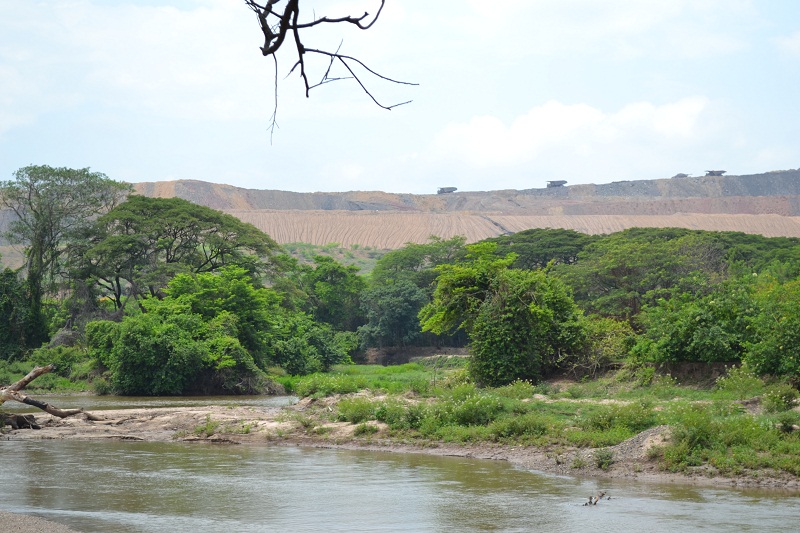 Alerta urgente: Gobierno avala la destrucción del arroyo Bruno
