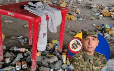 Pedimos a la JEP suspender a Mayor General al frente del Comando Conjunto No 3 del Suroriente, con jurisdicción en El Remanso, Puerto Leguízamo.