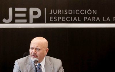 La chocante decisión del Fiscal de la CPI de cerrar el examen preliminar debe revertirse