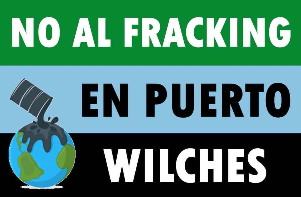 Puerto Wilches against Fracking