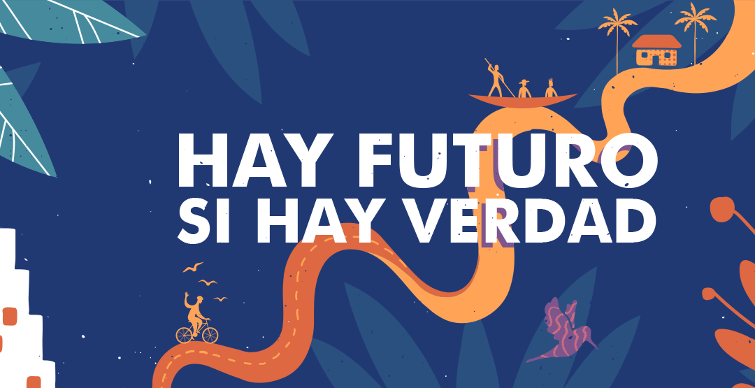 Informe de la Comisión de la Verdad #HayFuturoSiHayVerdad