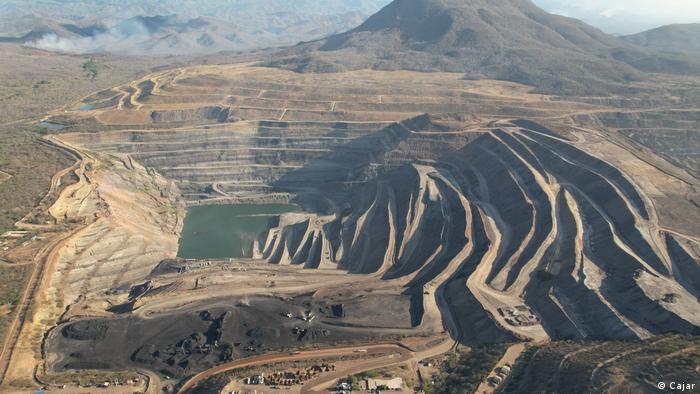 #EnMedios El sucio carbón colombiano de Alemania Por Deustche Welle