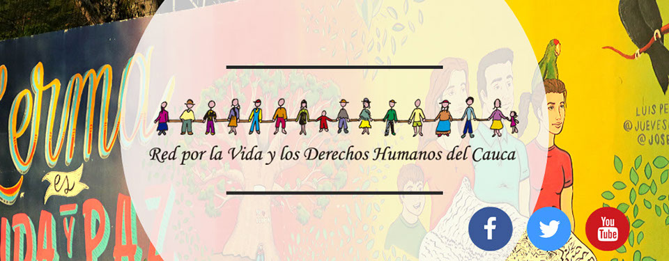 The Network for Life and Human Rights of Cauca rejects the repressive action exercised by the security forces against peasants engaged in territorial organization and defense in Cajibio (Cauca)