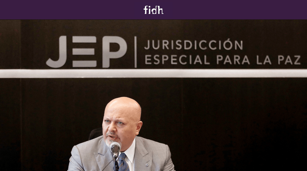 Colombia: Corte Penal Internacional (CPI) ordena al Fiscal justificar cierre de examen preliminar