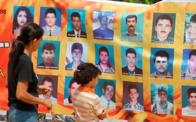 Ultimatum de la JEP a militares por no aportar verdad sobre masacre 16 de mayo