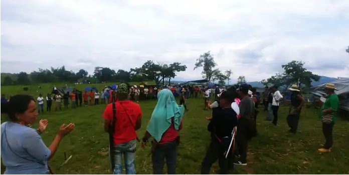 Autoridades indígenas del Cauca denuncian asesinato y reclutamiento forzado