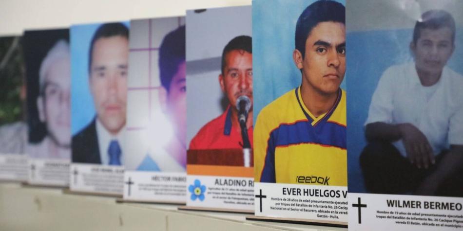 En Medios: Falsos positivos: víctimas en Huila piden imputar a altos mandos por rol activo por: EL TIEMPO