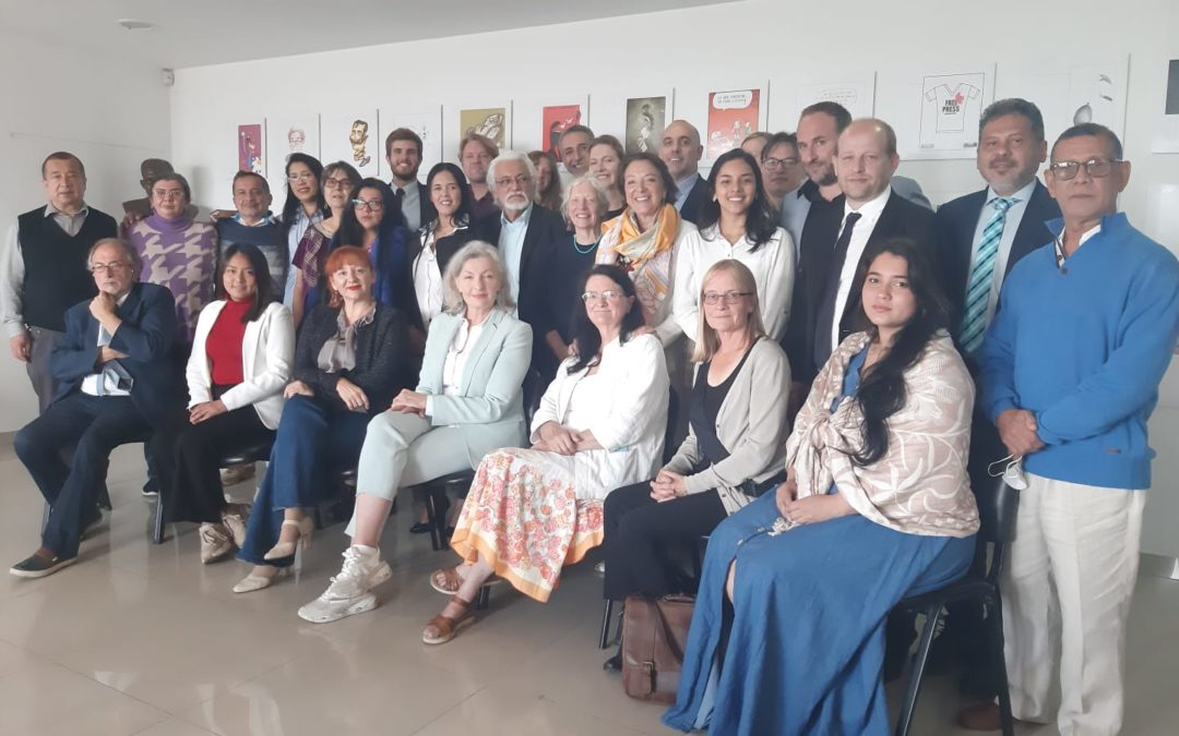 The VII International Caravana of Lawyers – Press Release