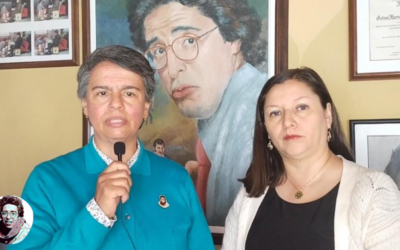 Homicidio del periodista crítico Jaime Garzón llega a la Comisión Interamericana de Derechos Humanos.