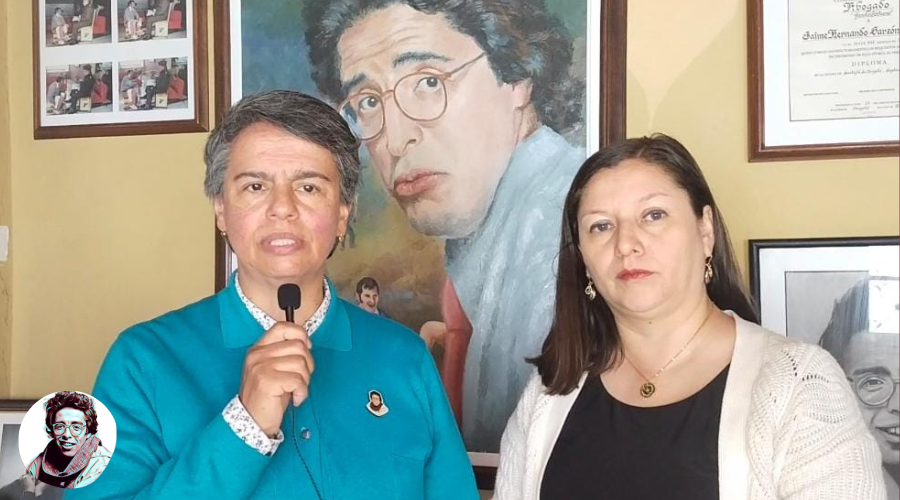 Homicidio del periodista crítico Jaime Garzón llega a la Comisión Interamericana de Derechos Humanos.