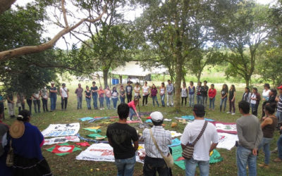 Sindicato de la Defensoría denuncia estigmatización del defensor Carlos Camargo contra organizaciones y campesinado reclamante de tierras