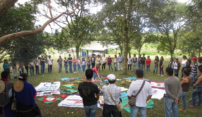 Sindicato de la Defensoría denuncia estigmatización del defensor Carlos Camargo contra organizaciones y campesinado reclamante de tierras