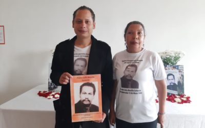 Corte Interamericana condena al Estado colombiano por la desaparición forzada de Pedro Movilla y reconoce las cargas diferenciadas que sufren las mujeres buscadoras