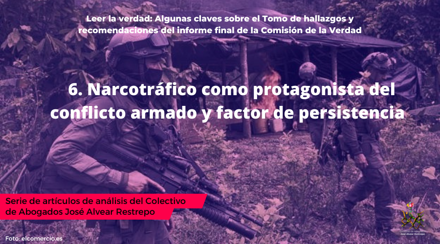 Leer la verdad: Algunas claves sobre el Tomo de hallazgos y recomendaciones del informe final de la Comisión de la Verdad