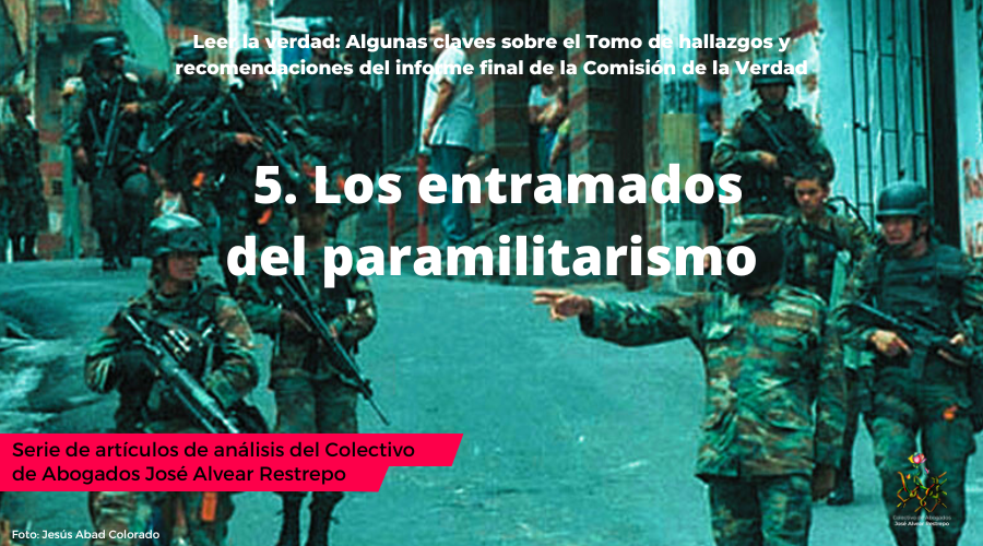 Leer la verdad: Algunas claves sobre el Tomo de hallazgos y recomendaciones del informe final de la Comisión de la Verdad