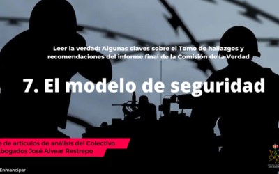 Leer la verdad: Algunas claves sobre el Tomo de hallazgos y recomendaciones del informe final de la Comisión de la Verdad