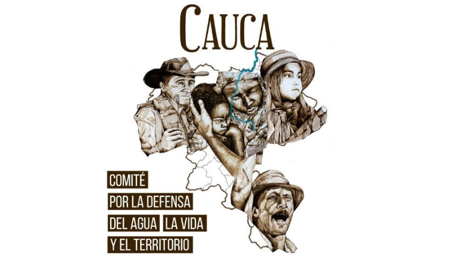 Denuncian asesinato de líder indígena y amenazas de funcionarios de Smurfit Kappa Cartón de Colombia en Sotará, Cauca