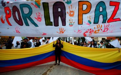 188 organizaciones de derechos humanos a nivel global respaldamos resoluciones por la paz total en Colombia, las mujeres defensoras y los derechos de la naturaleza