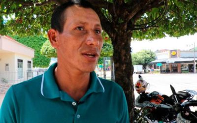 Asesinado defensor de los derechos humanos de la corporación Credhos en el municipio de San Pablo, Sur de Bolivar