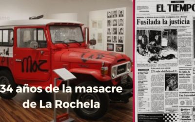 34 años después, acusación contra Tiberio Villarreal, exsenador liberal, ratifica que masacre de La Rochela fue un crimen de Estado  