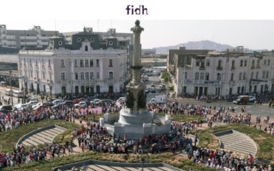 PERÚ: Gobierno debe cesar represión desproporcionada y garantizar derecho a la protesta: FIDH