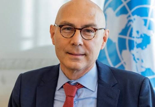Alto Comisionado de las Naciones Unidas para los Derechos Humanos Volker Türk concluye su visita oficial a Colombia