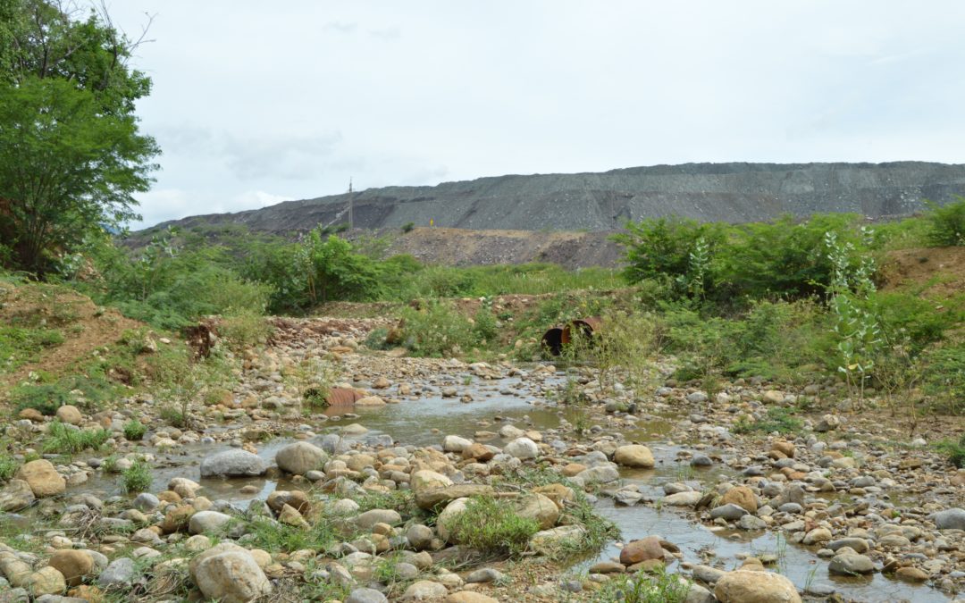 Contraloría ratifica que autoridades ambientales no están cumpliendo sentencias que protegen el Arroyo Bruno y comunidades de La Guajira