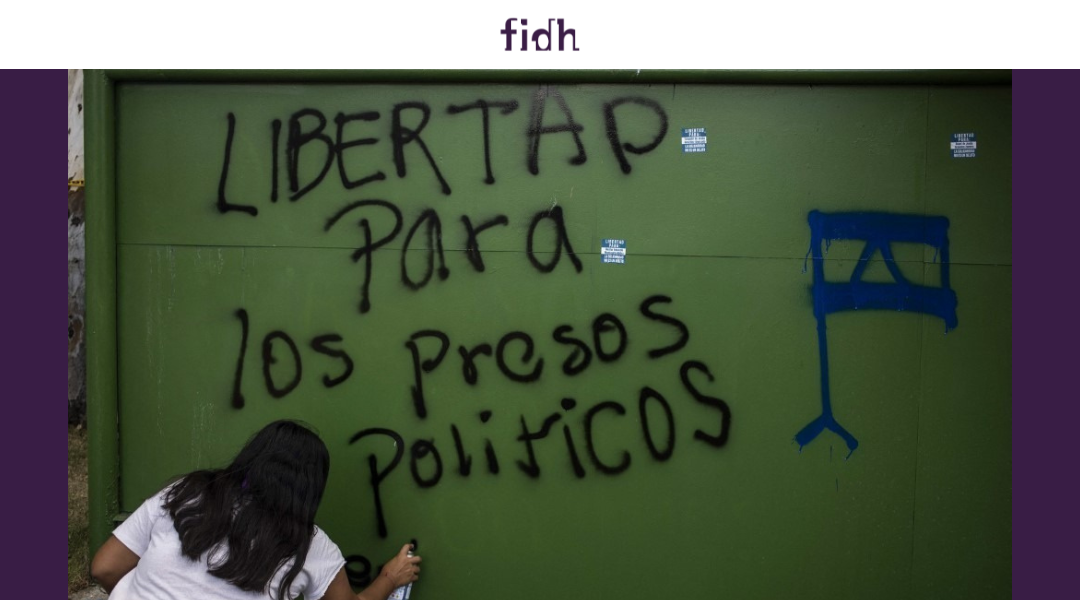 Nicaragua: excarcelación y destierro de 222 personas prisioneras políticas – Comunicado de la FIDH