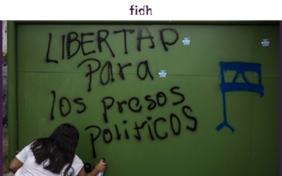 Nicaragua: excarcelación y destierro de 222 personas prisioneras políticas – Comunicado de la FIDH