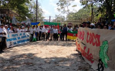¡Terminó la espera! La Nación U’wa será escuchada por la Corte Interamericana de Derechos Humanos en demanda contra el Estado colombiano