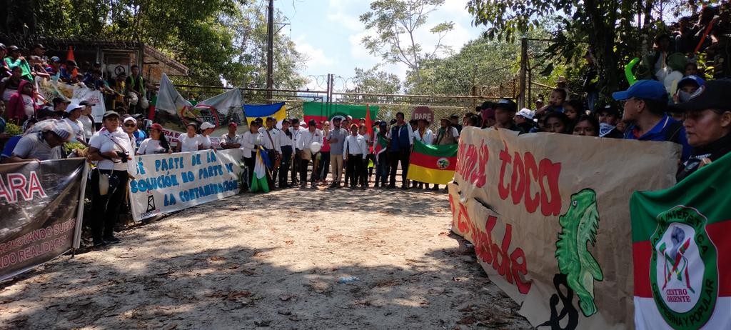 ¡Terminó la espera! La Nación U’wa será escuchada por la Corte Interamericana de Derechos Humanos en demanda contra el Estado colombiano