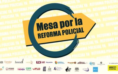 A dos años del estallido social de 2021 ¡Exigimos una reforma policial ya!