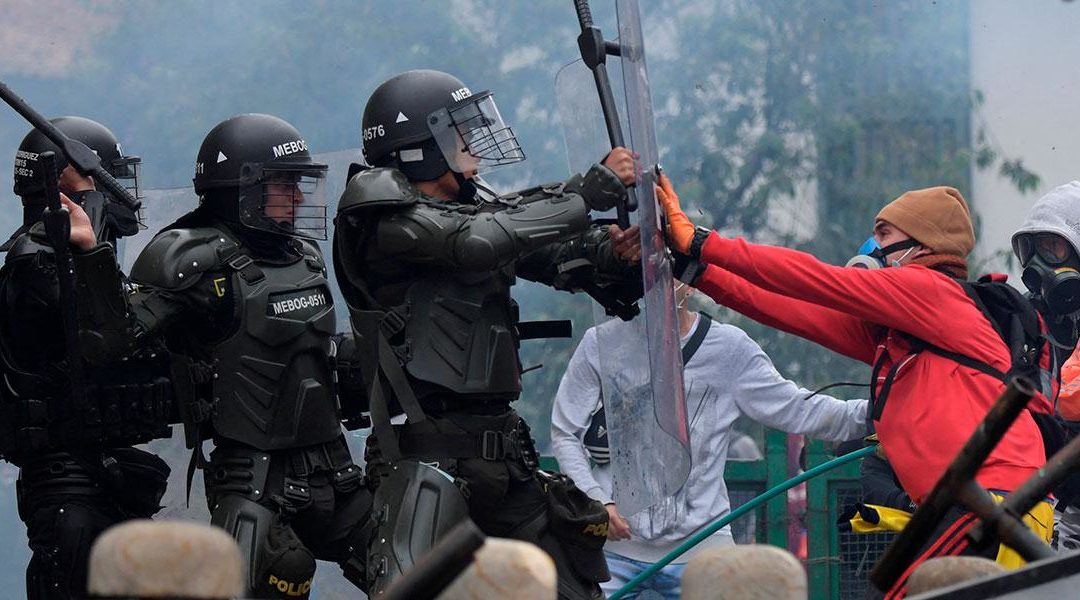 Exigimos libertad inmediata de manifestantes del #ParoNacional2021. Relatoras y relatores ONU cuestionan judicializaciones