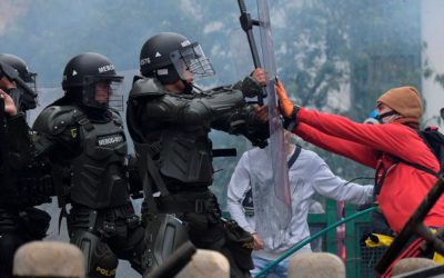 Exigimos libertad inmediata de manifestantes del #ParoNacional2021. Relatoras y relatores ONU cuestionan judicializaciones