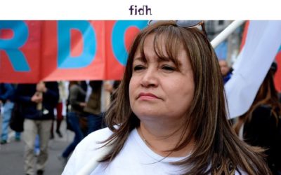 Colombia: Intrusión en el domicilio de la abogada Soraya Gutiérrez Argüello- Comunicado FIDH