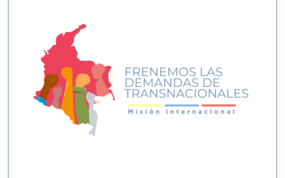 Misión internacional a Colombia busca aportar rutas para frenar millonarias demandas de transnacionales