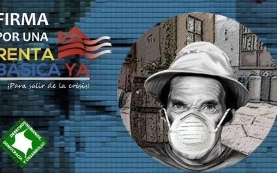 Renta ciudadana es un logro del movimiento social y un avance en la garantía del derecho al mínimo vital: Campaña #RentaBásicaYa