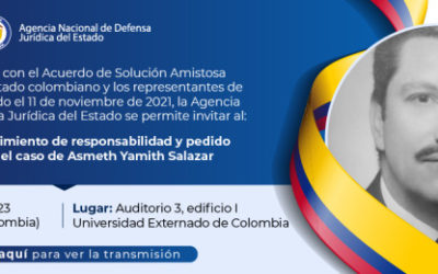 Estado colombiano reconocerá responsabilidad por caso de ciudadano al que se le negó su derecho a la justicia