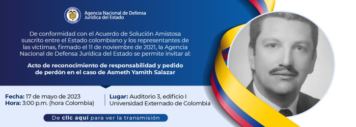 Estado colombiano reconocerá responsabilidad por caso de ciudadano al que se le negó su derecho a la justicia