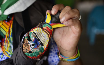 Denuncia pública- La Fuerza Militar ecuatoriana hace uso desmedido y arbitrario de sus funciones, hostiga y estigmatiza a miembro de la Guardia Indígena Cuiracua de la Nacionalidad Siona del Resguardo Transfronterizo Buenavista.