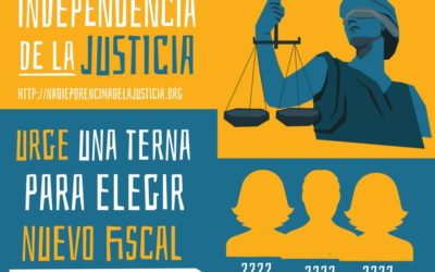 Llamado urgente al Presidente de la República sobre terna para la Fiscalía General de la Nación