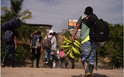 SOS Por desplazamiento forzado y confinamiento de la comunidad de Puerto Silencio del Resguardo Buenavista y del Resguardo Piñuña Blanco del Pueblo Siona (Ziobain)