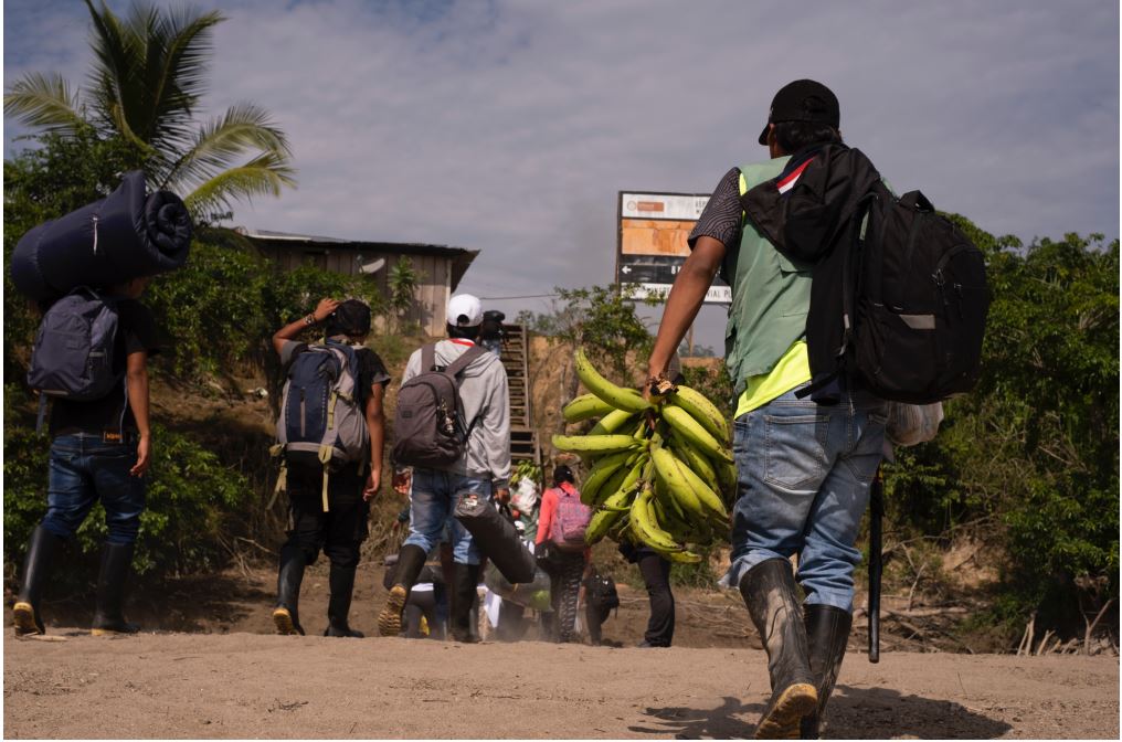 SOS Por desplazamiento forzado y confinamiento de la comunidad de Puerto Silencio del Resguardo Buenavista y del Resguardo Piñuña Blanco del Pueblo Siona (Ziobain)