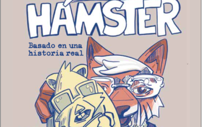 Proceda, Doctor Hámster – Comic basado en una historia real