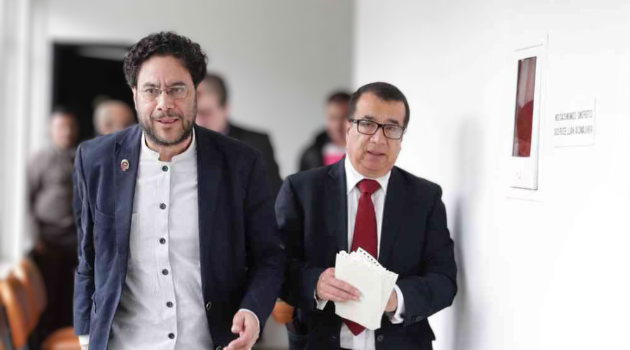 Comunicado a la opinión pública – Senador Iván Cepeda Castro y abogado Reinaldo Villalba, integrante del Cajar