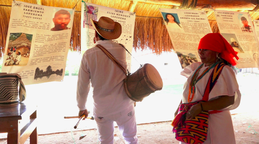 Colombia: Deben cesar los ataques contra pueblos indígenas de la Sierra