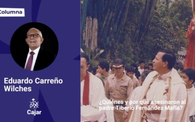 ¿Quiénes y por qué asesinaron al padre Tiberio Fernández Mafla? Memoria de un líder de Trujillo