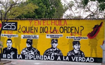 En el Huila se replicaron los patrones de “falsos positivos” de otros departamentos. Fue una práctica nacional: Abogado de víctimas sobre Auto de la JEP 