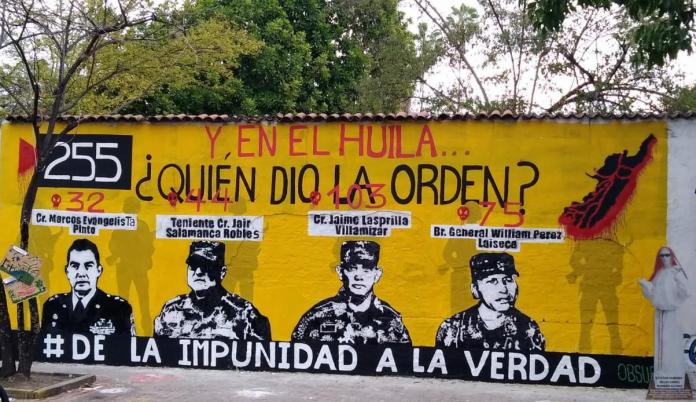 En el Huila se replicaron los patrones de “falsos positivos” de otros departamentos. Fue una práctica nacional: Abogado de víctimas sobre Auto de la JEP 